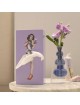 PORTA FAZZOLETTI TISSUE UP GIRL PURPLE