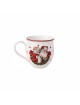 MUG GRANDE BABBO NATALE E GIOCATTOLI TOYS DELIGHT