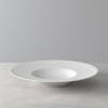 SET 6 PIATTI PASTA 28 CM MANUFACTURE ROCK BLANC