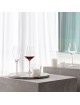 SET 4 CALICI VINO ROSSO MANUFACTURE ROCK BLANC