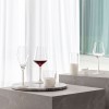 SET 4 CALICI VINO ROSSO MANUFACTURE ROCK BLANC