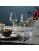 SET 4 CALICI VINO BIANCO MANUFACTURE ROCK BLANC