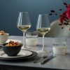 SET 4 CALICI VINO BIANCO MANUFACTURE ROCK BLANC