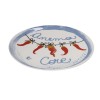 SET 4 PIATTI PIZZA AUMM ANEMA E CORE