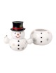 BARATTOLO PUPAZZO DI NEVE CRISTMAS TOYS MEMORY