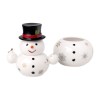 BARATTOLO PUPAZZO DI NEVE CRISTMAS TOYS MEMORY