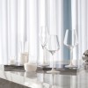 SET 4 BICCHIERINI SHOT MANUFACTURE ROCK BLANC