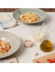 PIATTO PASTA 30 CM AMICI MOON GREY