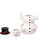 BARATTOLO PUPAZZO DI NEVE CRISTMAS TOYS MEMORY