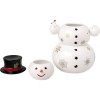 BARATTOLO PUPAZZO DI NEVE CRISTMAS TOYS MEMORY