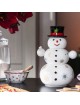 BARATTOLO PUPAZZO DI NEVE CRISTMAS TOYS MEMORY