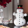 BARATTOLO PUPAZZO DI NEVE CRISTMAS TOYS MEMORY